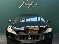 Occasion Maserati Granturismo 405 ch (297 kW) 2009 Coupé