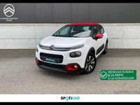 occasion Citroën C3 PureTech 82ch Feel S\u0026S E6.d-TEMP