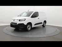 Nouvelle Fiat Doblò Connect 131 ch (96 kW) 2025 Gris acier métallisé Monospace