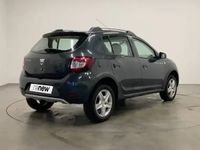 occasion Dacia Sandero TCe 90 E6 Stepway Prestige 5 portes Essence Manuelle Gris