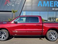 Nouvelle Dodge Ram 540 ch (397 kW) 2025 Blanc Pick-up