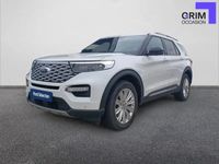 occasion Ford Explorer 3.0 E 457 Ch Parallel Phev Bva10 Intelligent Awd