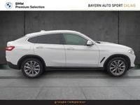 Occasion BMW X4 Sport Line 2019 Alpinweiss SUV