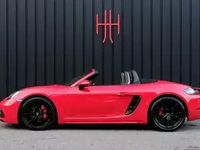 occasion Porsche 718 Boxster GTS Pdk7