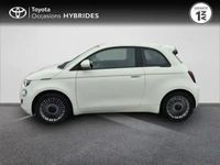 Occasion Fiat 500e 2023 Blanc Citadine