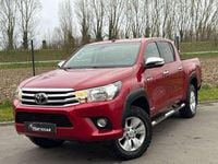 Occasion Toyota HiLux 151 ch (111 kW) 2017 Rouge Pick-up