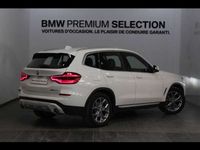 occasion BMW X3 xDrive20dA 190ch xLine Euro6c