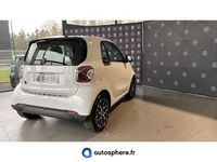 occasion Smart ForTwo Electric Drive 