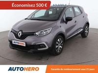 Occasion Renault Captur Business 90 ch (66 kW) 2017 Gris SUV