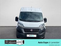 occasion Fiat Ducato IV FOURGON EURO 6D-TEMP TOLE MAXI 3.5 XL H2 2.3 MJT 140 PACK