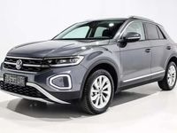 Occasion VW T-Roc Style 110 ch (80 kW) 2025 Gris SUV