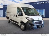 occasion Peugeot Boxer BoxerFOURGON - VIVA185805641