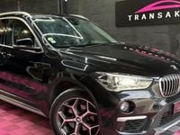 Occasion BMW X1 xLine 150 ch (110 kW) 2016 Gris SUV