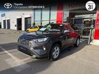 Occasion Toyota RAV4 Hybrid Business Edition 218 ch (160 kW) 2022 SUV