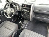 occasion Suzuki Jimny 1.3 VVT 85ch JX