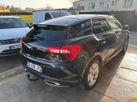 occasion DS Automobiles DS5 2.0 Bluehdi 16v - 180 - Bv Eat6 Berline So Chic Phase 2