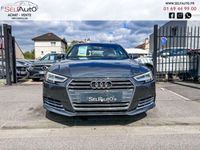 occasion Audi A4 2.0 TDI 190CH S LINE S TRONIC 7