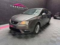 Occasion Seat Ibiza I-Tech 106 ch (77 kW) 2015 Gris Citadine
