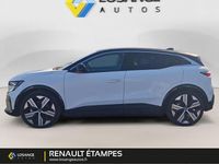 Occasion Renault Megane E-Tech Iconic 161 kW (220 ch) 2025 Blanc Berline