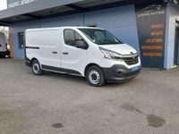 Occasion Renault Trafic 121 ch (88 kW) 2021 Blanc Monospace