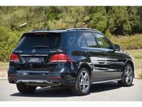 occasion Mercedes GLE500 Ge - BVA 7G-Tronic Plus - Fascination 4-Ma