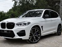 occasion BMW X3 M 510ch BVA8 Competition CARBONE PANO CAMERA+++