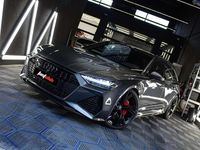 Occasion Audi RS6 Performance 630 ch (463 kW) 2022 Gris Break