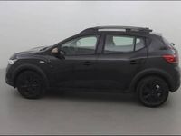 Occasion Dacia Sandero Extreme 92 ch (67 kW) 2025 Noir Citadine