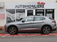 occasion Alfa Romeo Stelvio 2.2 210 Q4 Lusso AT8 (Toit ouvrant Camera Suivi