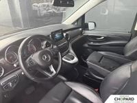 Occasion Mercedes V250 190 ch (139 kW) 2024 Noir Monospace