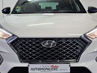 occasion Hyundai Tucson 1.6 CRDi MildHybrid 2WD DCT7 N-line