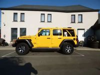 occasion Jeep Wrangler 2.0 Turbo Rubicon**Powertop**56000km**