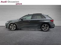 Occasion Audi A3 S-Line 150 ch (110 kW) 2025 Gris daytona nacré