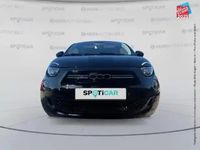 Occasion Fiat 500e 88 kW (120 ch) 2022 Noir Berline