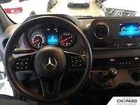 Occasion Mercedes Sprinter 2024 Blanc Van