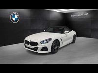 Occasion BMW Z4 M Sport 200 ch (147 kW) 2025 Blanc Cabriolet