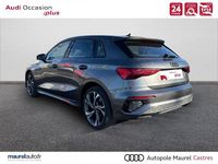Occasion Audi A3 S-Line 150 ch (110 kW) 2022 Berline