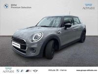 Occasion Mini Cooper 137 ch (100 kW) 2020 Gris Citadine