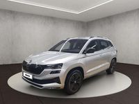 Occasion Skoda Karoq SportLine 190 ch (139 kW) 2023 Argent SUV