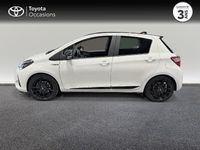 occasion Toyota Yaris Hybrid 