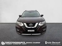 Occasion Nissan X-Trail Tekna 2019 Rouge SUV
