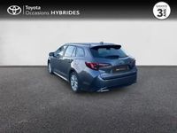Occasion Toyota Corolla Business Edition 2025 Gris atlas métallisé Break