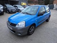 Occasion Renault Clio II Campus 64 ch (47 kW) 2011 Bleu Citadine