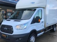 occasion Ford Transit VU CHASSIS CABINE 2.0 TDCI 170 TREND BUSINESS + TVA RECUPERABLE