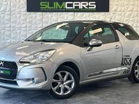 Occasion DS Automobiles DS3 So Chic 82 ch (60 kW) 2018 Citadine