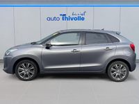 Occasion Suzuki Baleno 2017 Gris Citadine