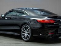occasion Mercedes S400 Classe2)400 Coupe 4Matic AMG 11/2016