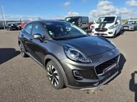 Occasion Ford Puma Viva 125 ch (91 kW) 2024 Gris Coupé