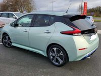 occasion Nissan Leaf Electrique 40kWh N-Connecta