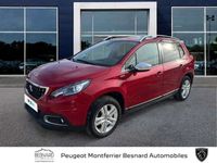 occasion Peugeot 2008 1.2 PureTech 82ch E6.c Style S\u0026S